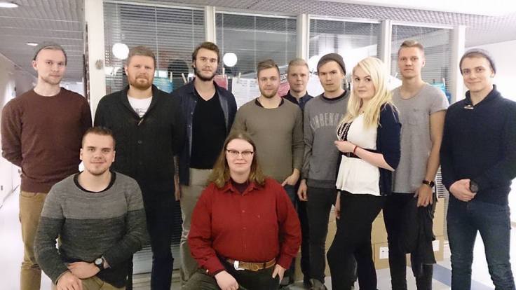 Hallat hallitus 2016