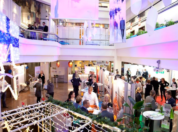 Kuntamarkkinat 2016 yleiskuvia