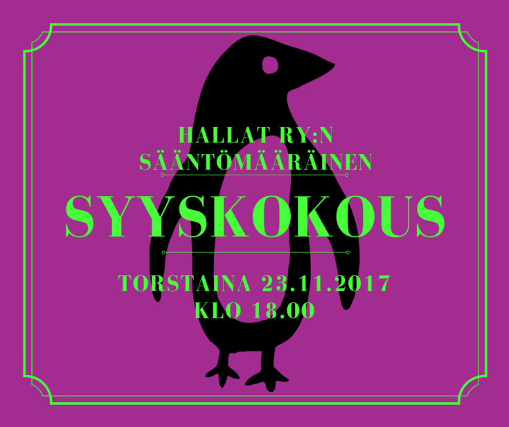 SYYSKOKOUS
